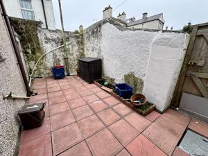 Rear Yard- click for photo gallery